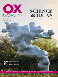 OX Magazine October 2026