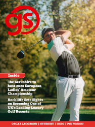 Golf South Autumn/Winter 2026