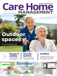 Care Home Management Oct/Nov 2026