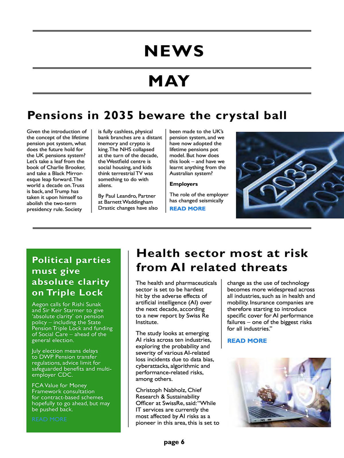 MYEBOOK - Actuarial Post May 2024